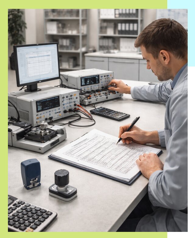 Оформление протокола испытаний продукции и материалов в Юрге