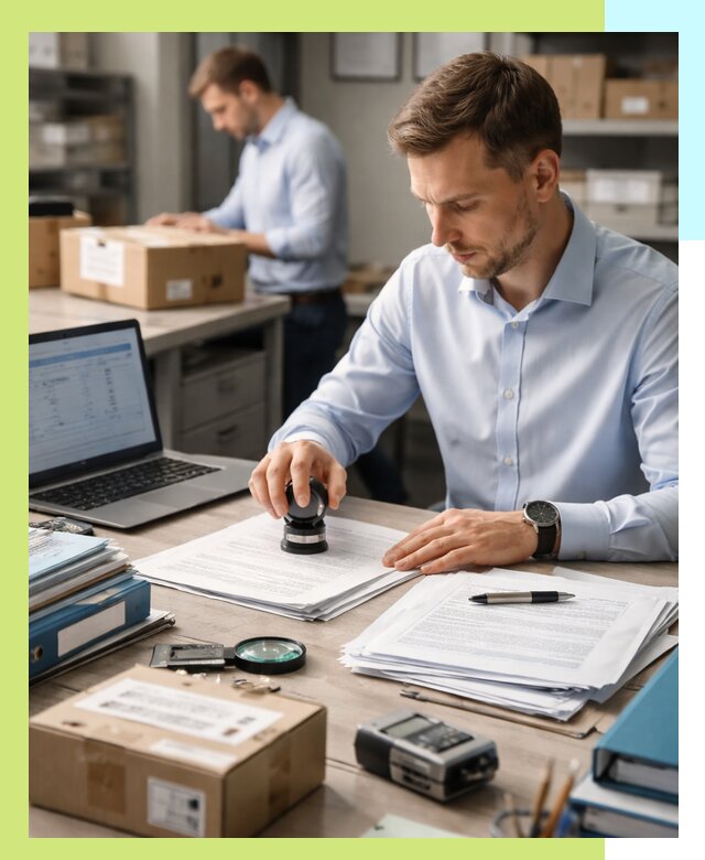 Сертификация для импорта товаров и оборудования в Юрге