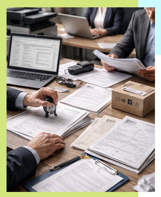 Сертификация продукции и услуг для экспорта в Юрге