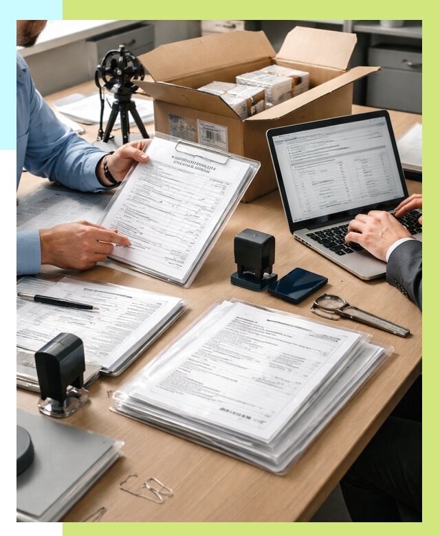 Сертификация товаров из Китая в Юрге от 16044 р. | Алешин-Юрг