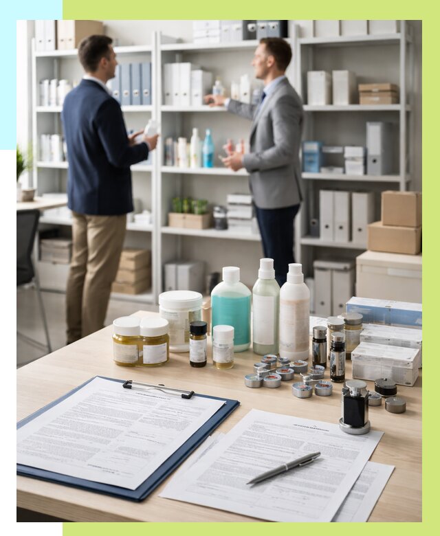 Сертификация собствен. продукции в Юрге от 26740 р. | Алешин-Юрг