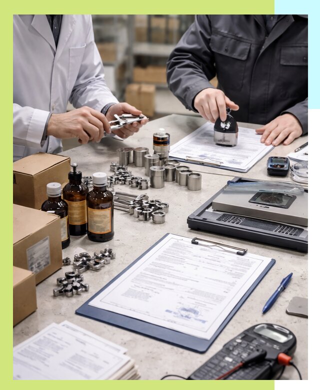 Сертификация продукции собственного производства в Юрге